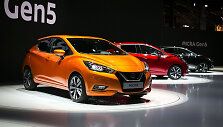 &bdquo;Nissan Micra&ldquo; pristatymas Paryžiaus automobilių parodoje