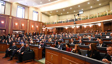 Kosovo parlamentas