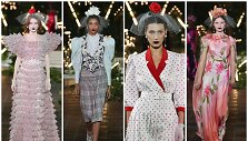 &bdquo;Rodarte&ldquo; kolekcijos modeliai