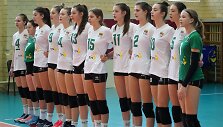 Lietuvos jaunių (iki 16 metų) merginų tinklinio rinktinė