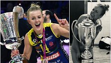 Anksčiau laimėjusi Italijos lygos titulą Joanna Wolosz triumfavo ir tinklinio Čempionų lygoje.