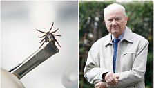 Infektologas prof. Alvydas Lai&scaron;konis &ndash; apie Laimo ligą