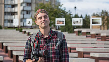 Fotožurnalistas Artūras Morozovas 