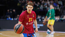 Kauno &bdquo;Žalgiris&ldquo; &ndash; Barselonos &bdquo;Barcelona&ldquo; 
