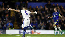 Karimas Benzema