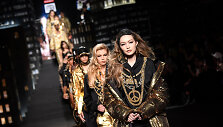 &bdquo;Moschino [tv] H&M&ldquo; kolekcijos pristatymas