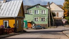 Parduodama buvusi Daugų sinagoga