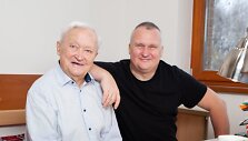Algimantas Čekuolis, Justas Čekuolis