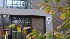 Naujas Vilniaus miesto psichikos sveikatos centro korpusas