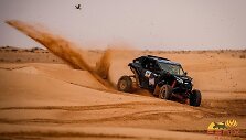 &bdquo;BRO Racing&ldquo; komanda tęsia pasirodymą Fenikso ralyje