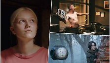 Kadrai i&scaron; filmų