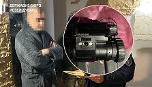 Ukrainoje karinio padalinio vado pavaduotojas bandė pavogti naktinio matymo prietaisų už 90 tūkst. e