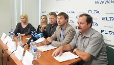 Spaudos konferencija