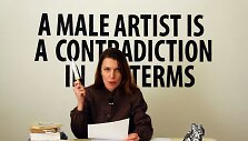 Chiara Fumai skaito Valerie Solanas