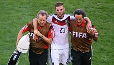 I&scaron; futbolo aik&scaron;tės i&scaron;vedamas Christophas Krameris