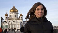 Nadiežda Tolokonikova i&scaron; &bdquo;Pussy Riot&ldquo;