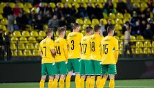 Lietuvos futbolo rinktinė