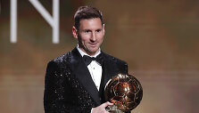 Lionelis Messi