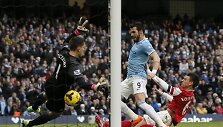 Alvaro Negredo įvartis