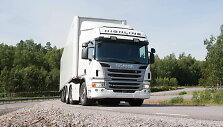 &bdquo;Scania&ldquo; vilkikai