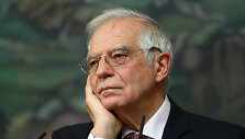Josepas Borrellis Maskvoje