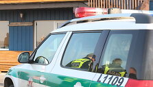 Klaipėdos policija.