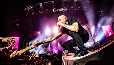Chesteris Benningtonas i&scaron; &bdquo;Linkin Park&ldquo;