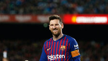 Lionelis Messi