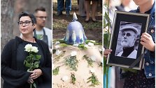 Artimieji atsisveikina su istoriku ir ra&scaron;ytoju Rimantu Marčėnu