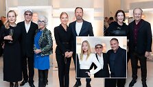 Jolanta Dapkūnaitė, Ray Bartkus, Lina ir Tomas Kučinskai, Aurelija ir Aurelijus Rusteikos, Karolina Toleikytė ir Jonas Garbaravičius