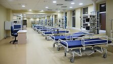  Vilniaus universitetinės ligoninės atnaujinto operacinio bloko atidarymas