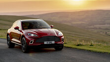 &bdquo;Aston Martin&ldquo; krosoveris DBX