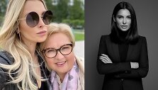 Agnė Jagelavičiūtė ir Nijolė Jagelavičienė