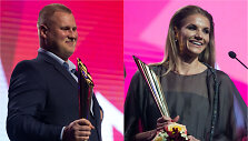 Andrius Gudžius ir Airinė Pal&scaron;ytė