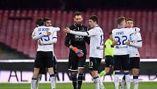 &bdquo;Atalanta&ldquo; futbolininkai