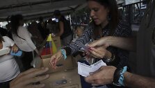 Venesueloje įvyko neoficialus referendumas
