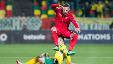 UEFA Tautų lyga: Lietuva &ndash; Juodkalnija