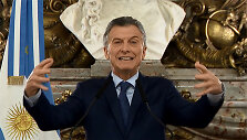 Mauricio Macri