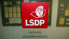 LSDP &scaron;tabe laukiama Savivaldos rinkimų rezultatų