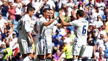 Po traumos į Madrido &bdquo;Real&ldquo; sudėtį sugrįžo Cristiano Ronaldo