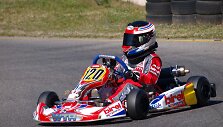 &bdquo;P1 Racing by WTR&ldquo; komandos pasiruo&scaron;imas kartingo sezonui Italijoje
