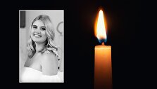 Gabrielė Osinskaitė, žvakė