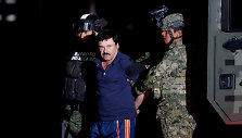 Prie&scaron; septynerius metus suimtas Joaquinas &bdquo;El Chapo&ldquo; Guzmanas