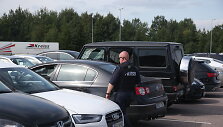 Policija tiria grasinimą susprogdinti i&scaron; Talino į Vokietiją skrisiantį lėktuvą