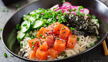 &bdquo;Poke bowl&ldquo;