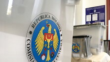 Rinkimai Moldovoje