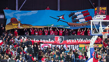 Rungtynių akimirka