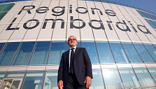 Lombardijos prezidentas Roberto Maroni