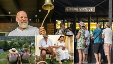 Festivalio &bdquo;Samanos&ldquo; akimirkos
