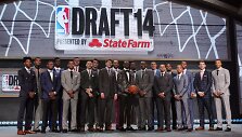 NBA naujokų birža